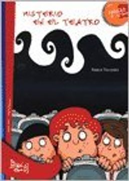 Misterio en el teatro