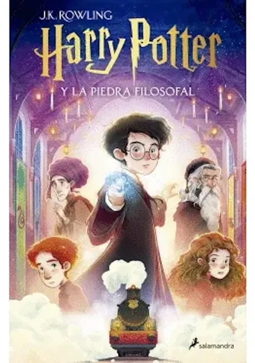 Harry Potter y la piedra filosofal