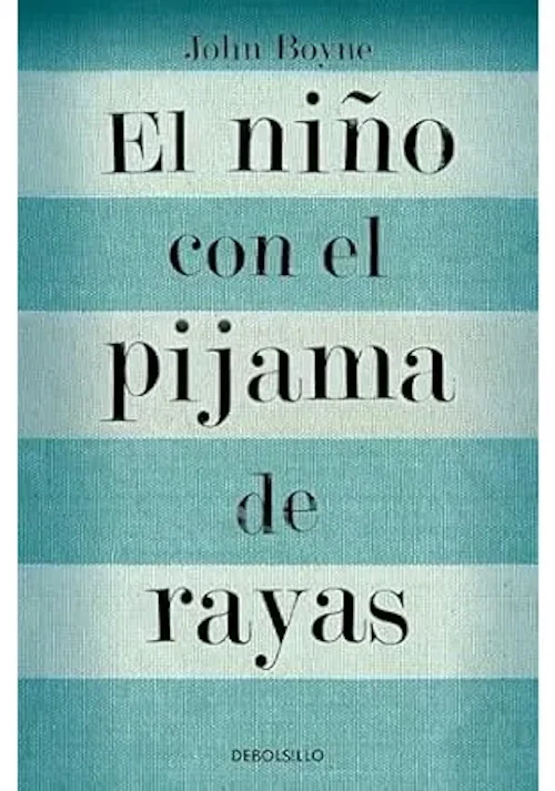 El Niño Con El Pijama De Rayas