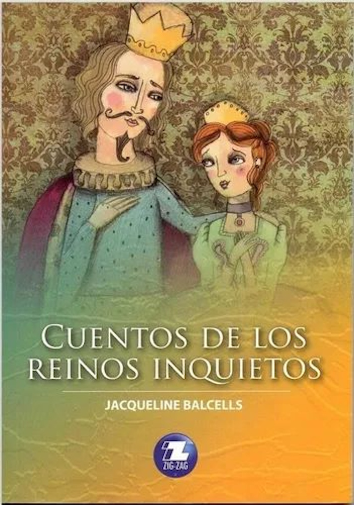 Cuentos de los reinos inquietos