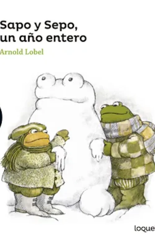 Sapo y Sepo, un año Entero