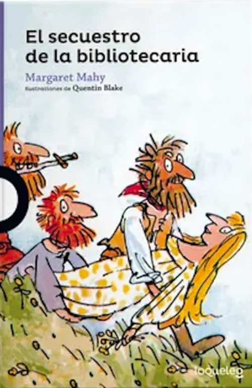 El secuestro de la bibliotecaria