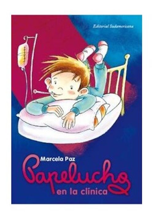 Papelucho en la clínica