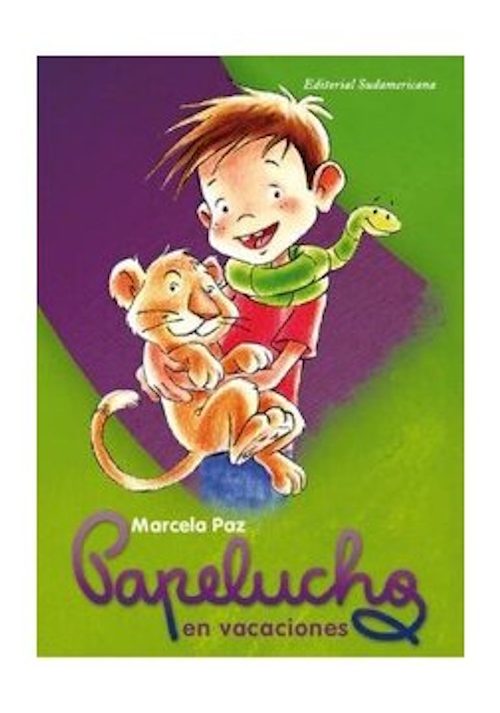 Papelucho en vacaciones