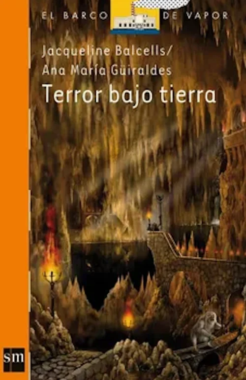 Terror bajo tierra