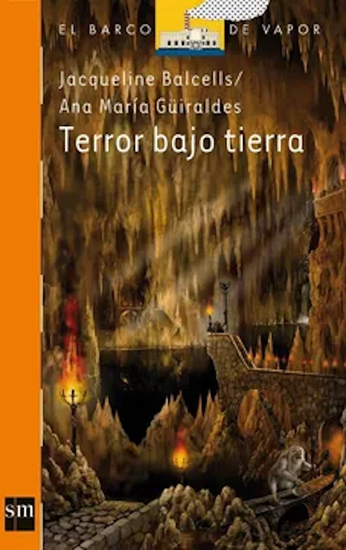 Terror bajo tierra