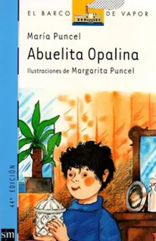 Abuelita Opalina