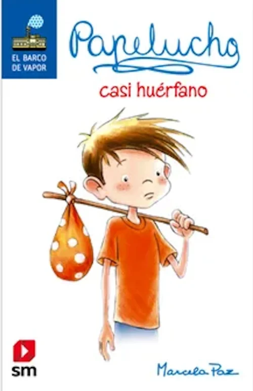 Papelucho Casi Huérfano