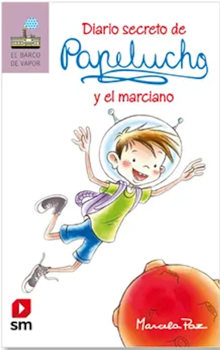 Papelucho y el Marciano