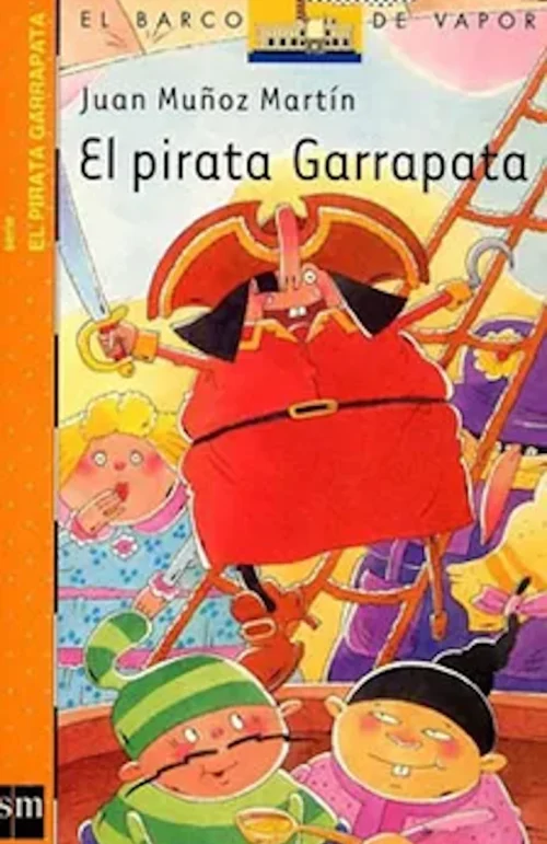 El Pirata Garrapata