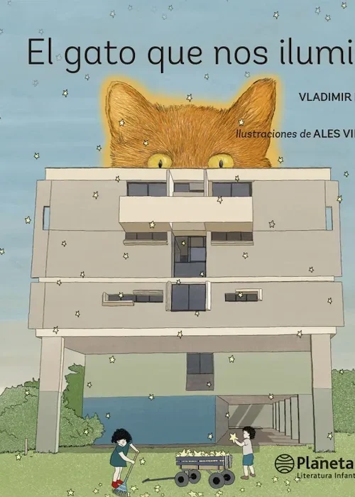 El Gato Que Nos Ilumina