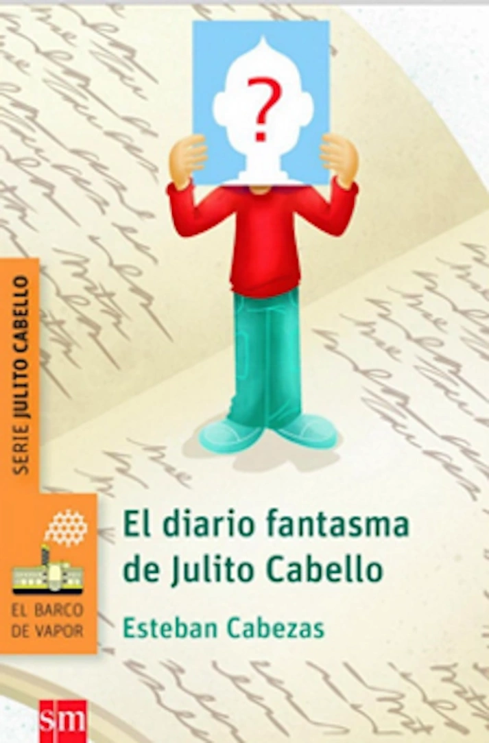 El Diario Fantasma de Julito Cabello