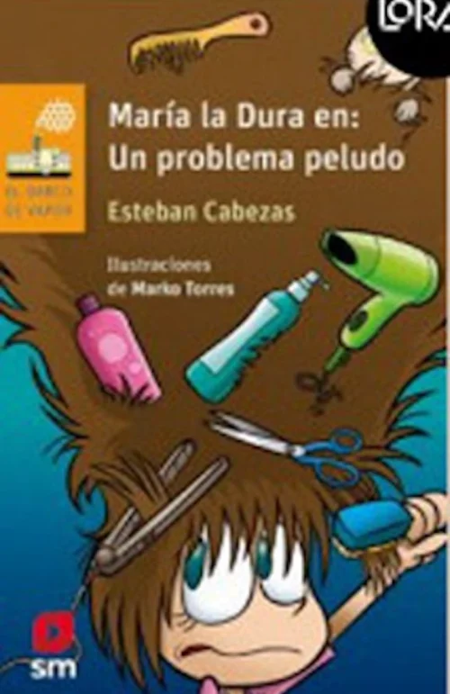 Maria la Dura Problema Peludo