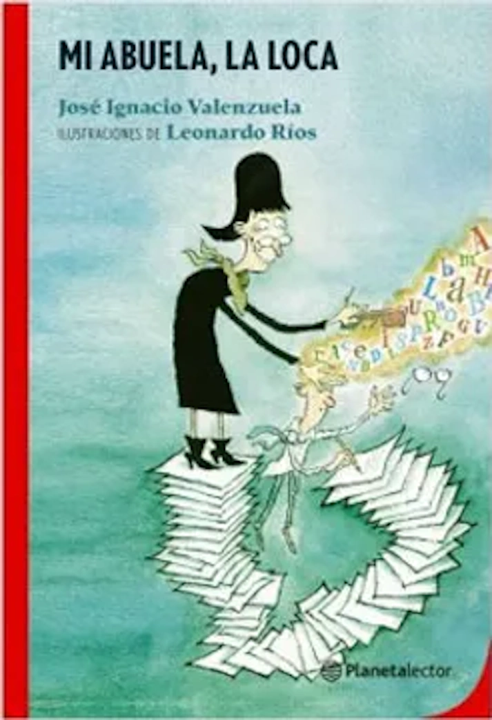 Mi Abuela, la Loca