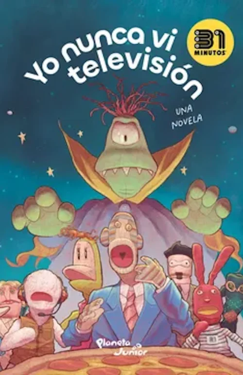 Yo Nunca vi Televisión