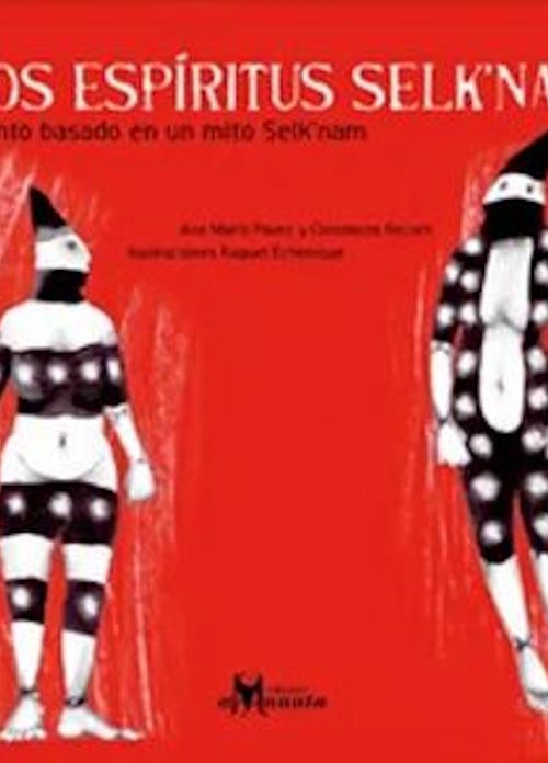 Los Espíritus Selknam