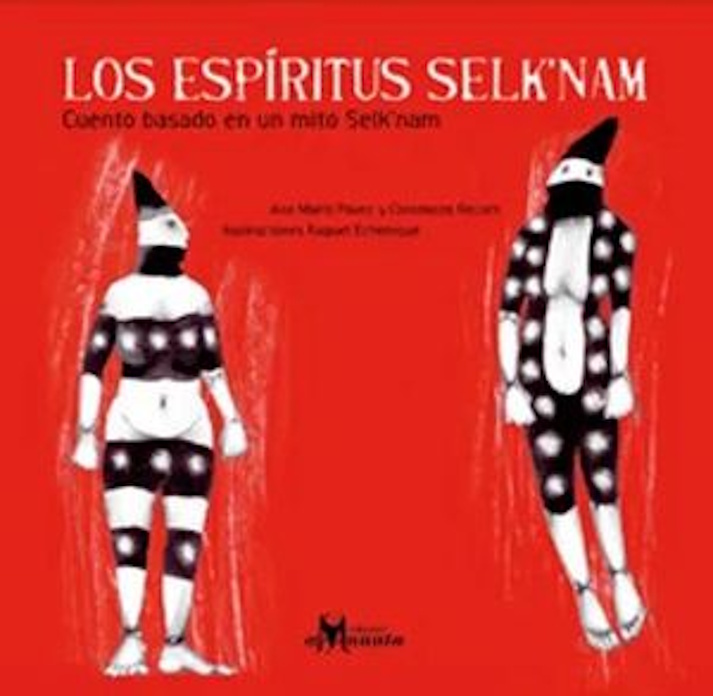 Los Espíritus Selknam