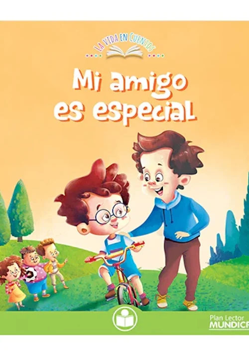 Mi amigo especial