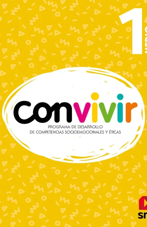 Bitácora del estudiante. Convivir 1 Medio