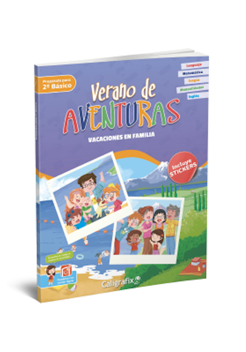 Verano de aventuras - "Vacaciones en familia"
