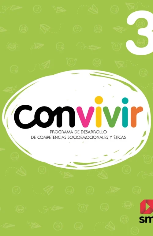 Bitácora Del Estudiante. Convivir 3