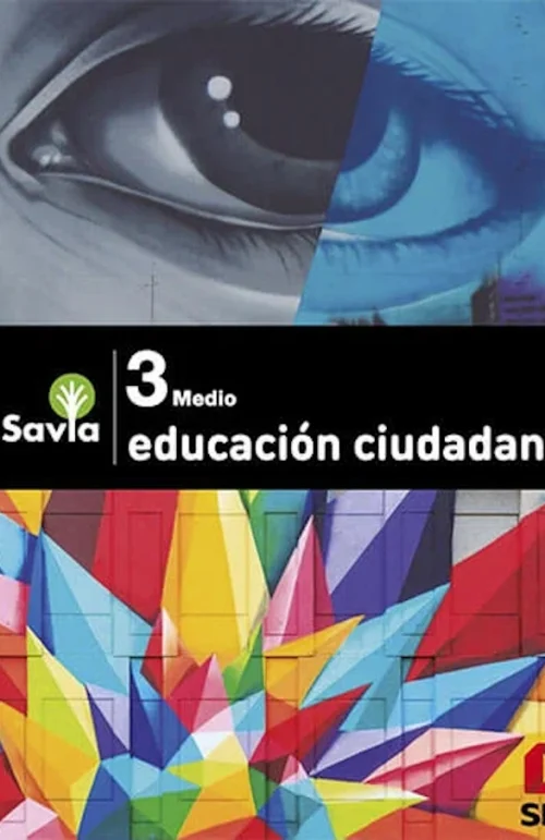 Educación Ciudadana 3º Medio Savia