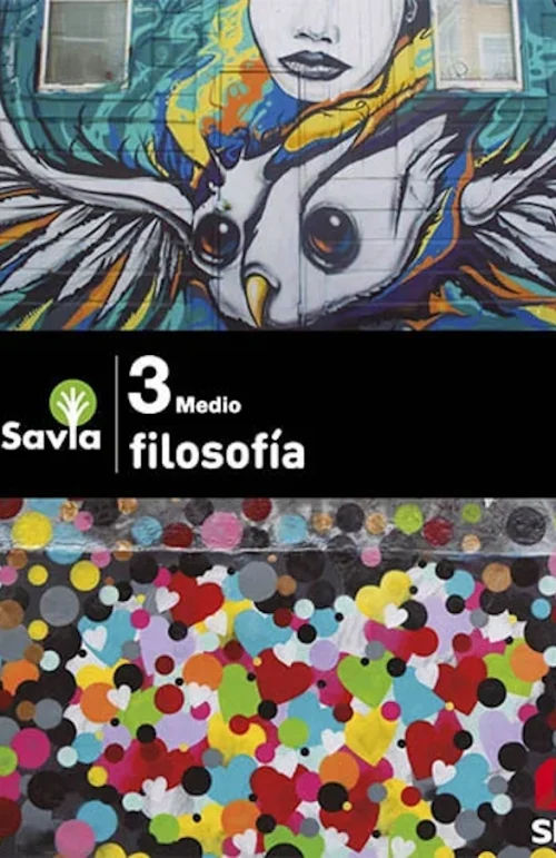 Filosofía 3º Medio Savia
