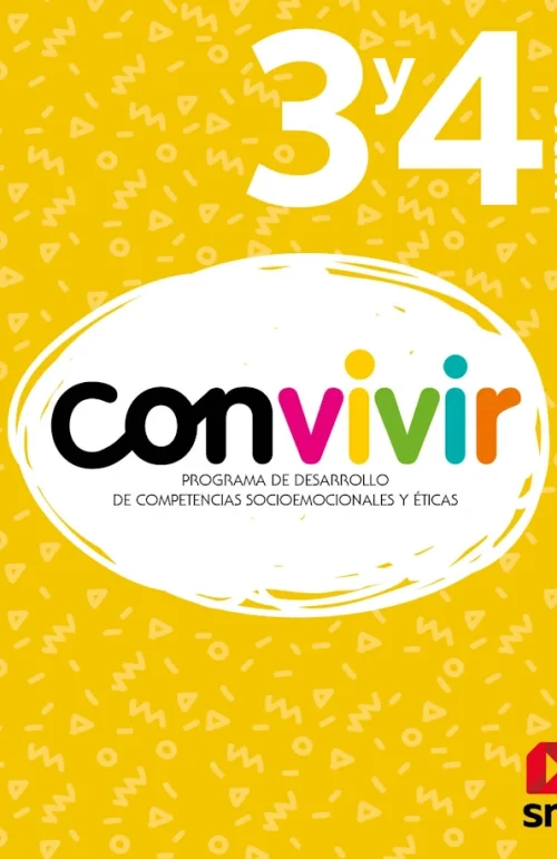 Bitácora Del Estudiante. Convivir 3 y 4 Medio