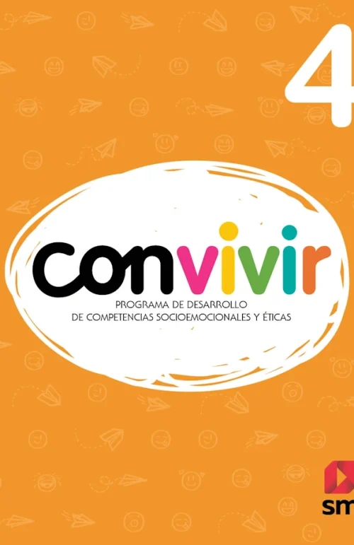 Bitácora Del Estudiante. Convivir 4