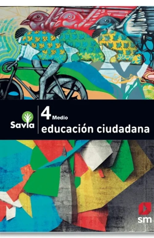 Educación Ciudadana 4º Medio Savia