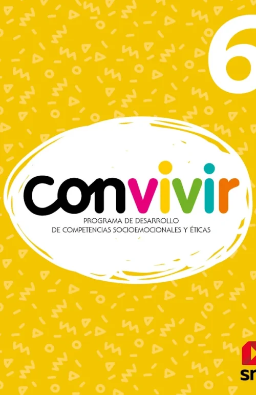 Bitácora Del Estudiante. Convivir 6