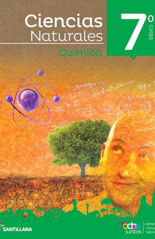 Ciencias Naturales 7°Básico Todos Juntos