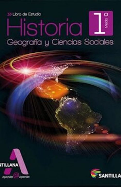 Pack Historia, Geografía y Ciencias Sociales 1°Medio