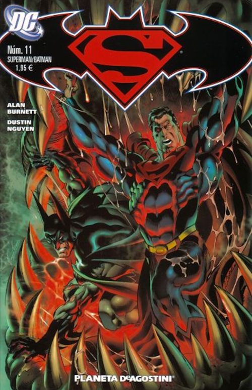 Superman / Batman #11