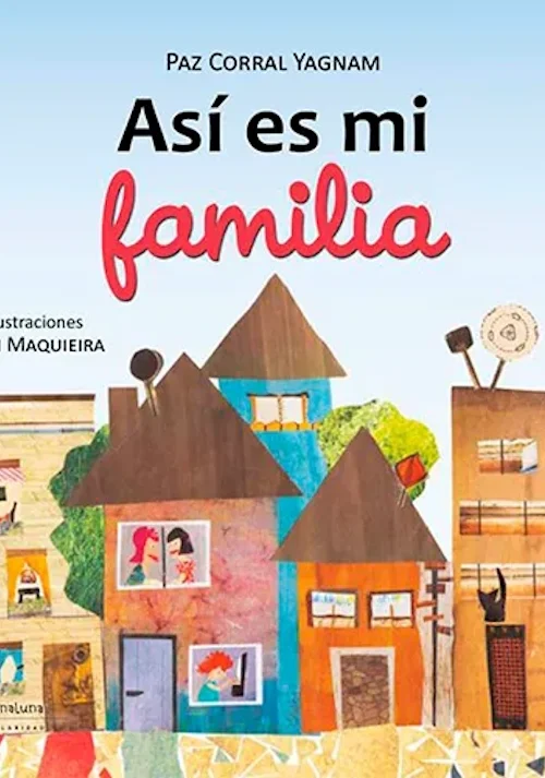 Así es mi familia