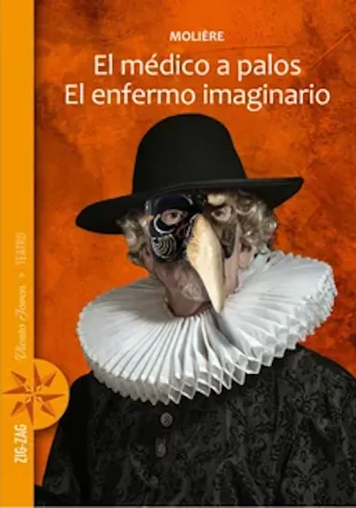 El Médico A Palos. El Enfermo Imaginario