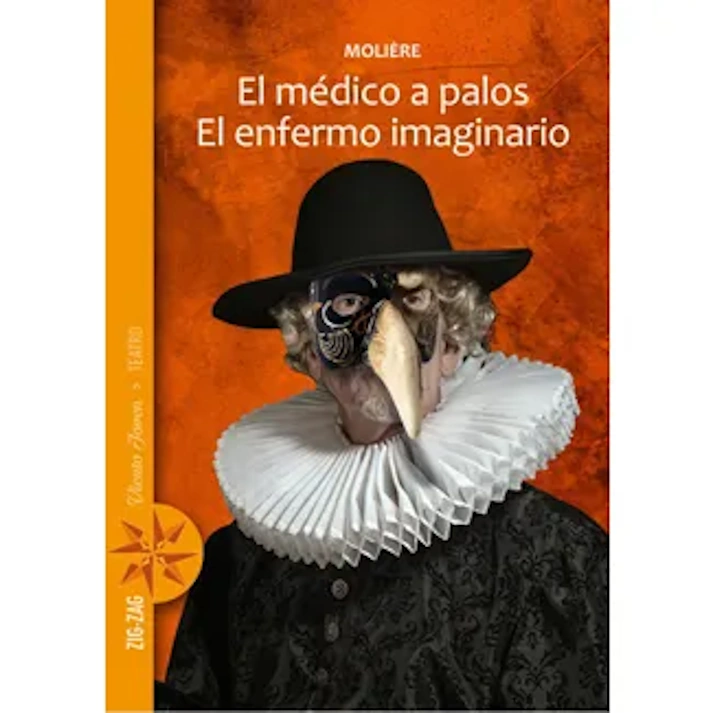 El Médico A Palos. El Enfermo Imaginario
