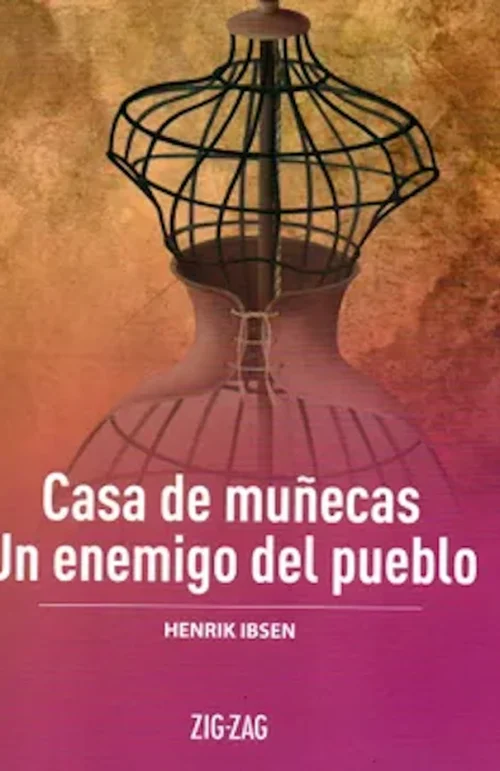 Casa de Muñecas. Un Enemigo del Pueblo