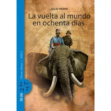 La Vuelta al Mundo en Ochenta Días