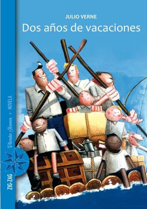 Dos Años De Vacaciones