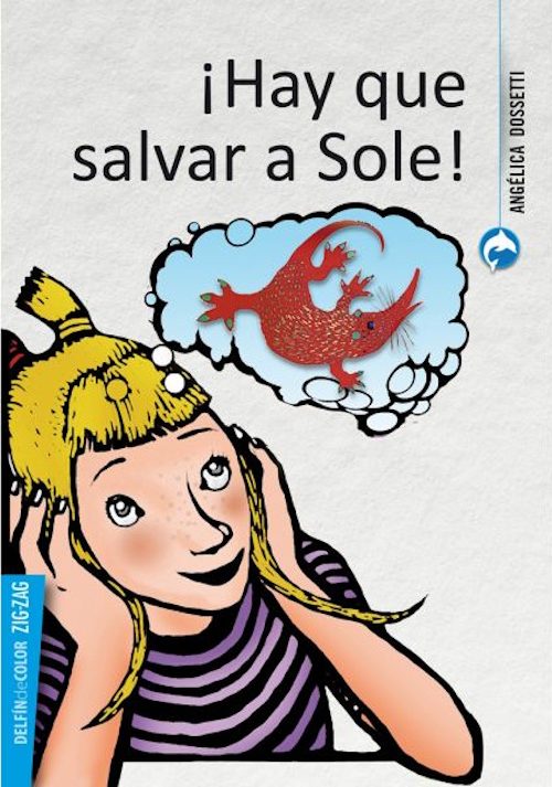 ¡Hay Que Salvar A Sole!