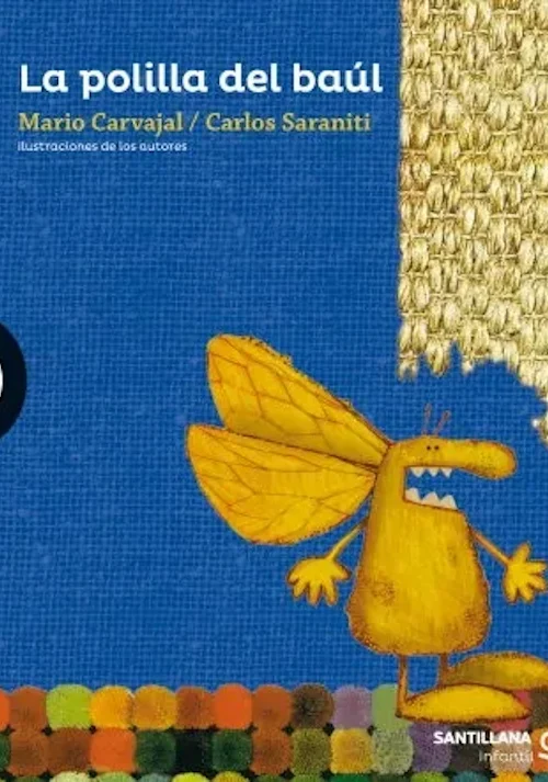 La Polilla Del Baúl