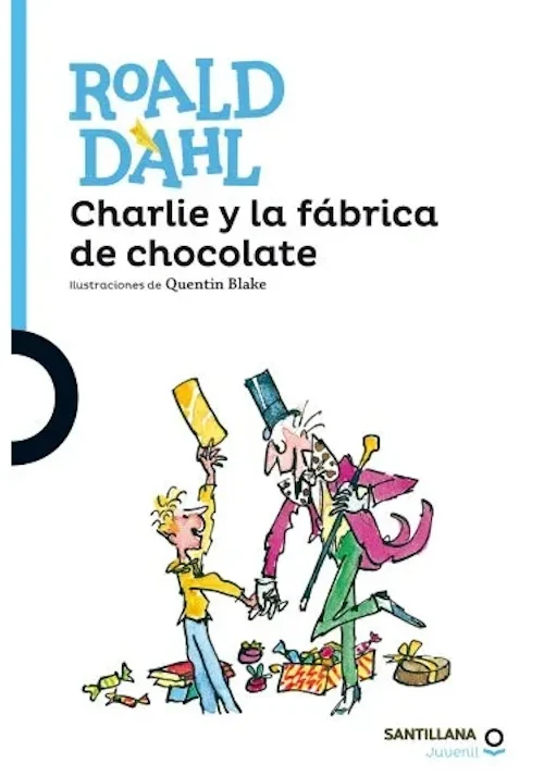 Charlie Y La Fábrica De Chocolate