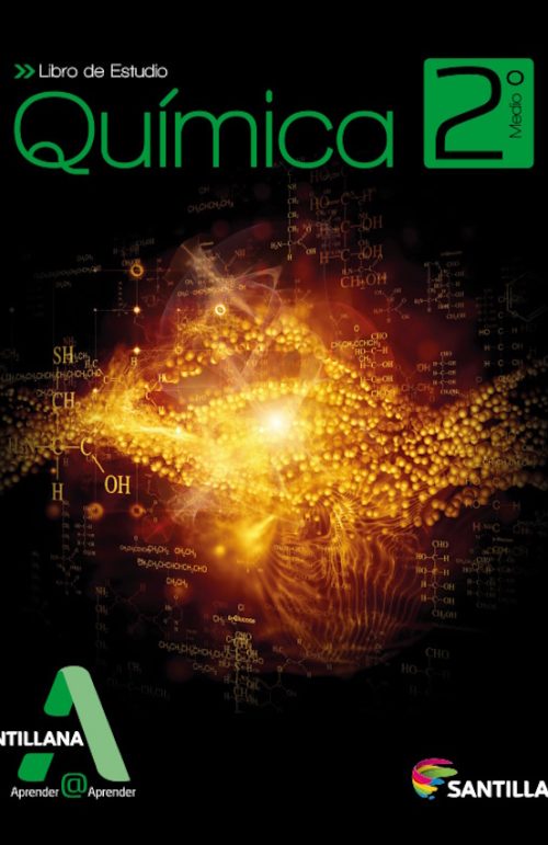 Pack Química 2°Medio Aprender@Aprender
