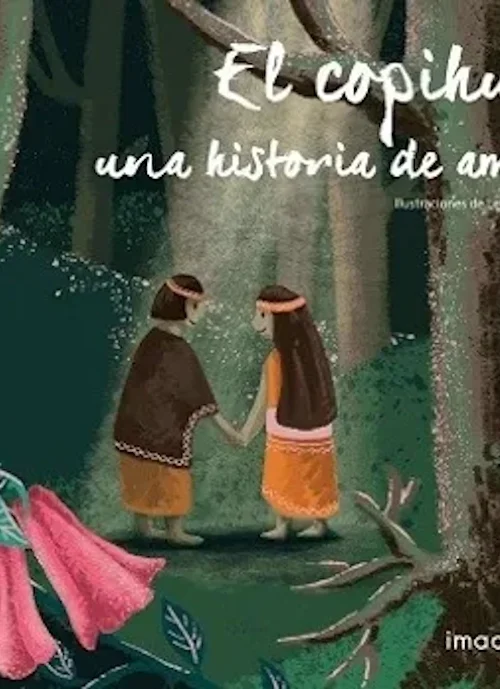 El Copihue: Una Historia de Amor
