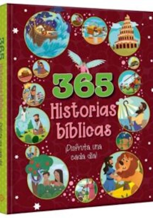 365 Historias Bíblicas
