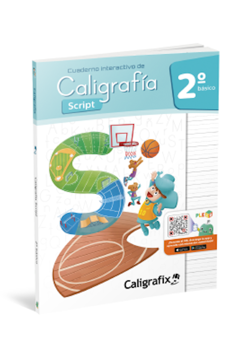 Caligrafía Script 2º Básico