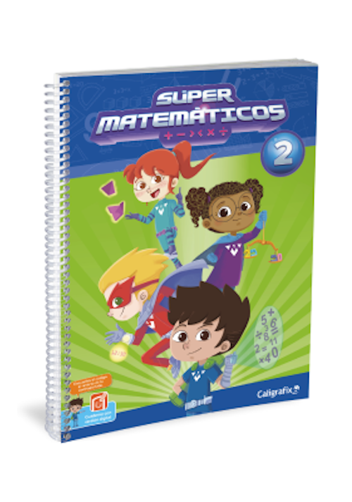 Súper Matemáticos 2