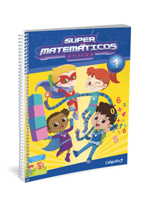 Súper Matemáticos 1