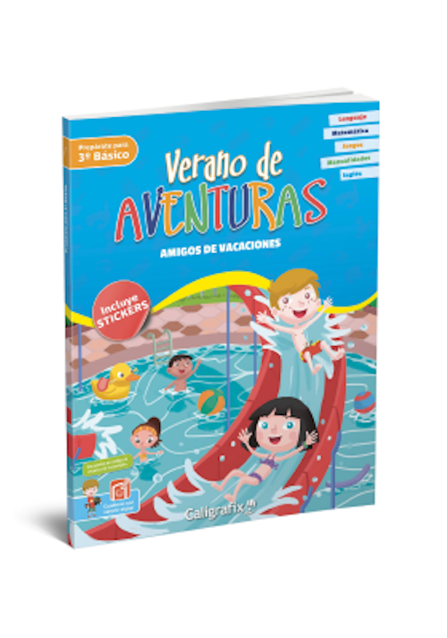 Verano de Aventuras - "Amigos en Vacaciones"